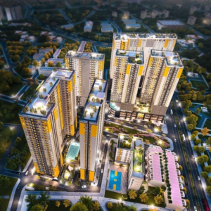 Bcons City – Tháp Green Emerald