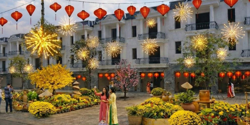 Bcons City Life Tân Uyên