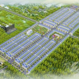 Alternative view of Khu đô thị Thăng Long Central City Huyện Bàu Bàng