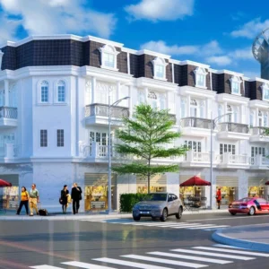 Khu đô thị Thăng Long Central City Huyện Bàu Bàng