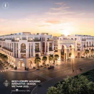 PRIME MASTER: NHỊP SỐNG HOÀNG GIA