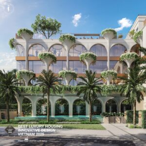 Alternative view of PRIME MASTER: NHỊP SỐNG HOÀNG GIA