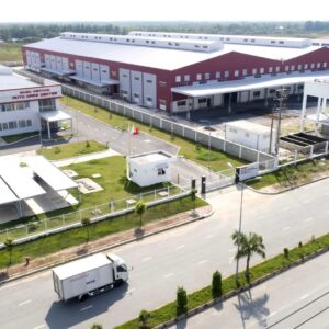 Khu công nghiệp DEEP C - Quảng Ninh