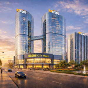 Alternative view of Bcons Center City